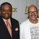 Roland Martin and Tom Joyner